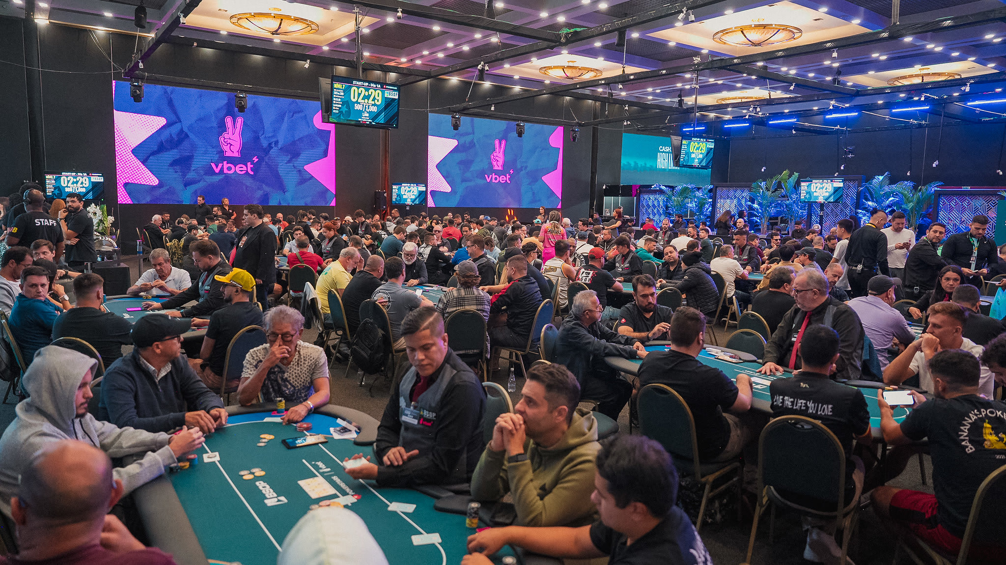BSOP Gramado terá R$ 300 mil extras em prêmios VBET