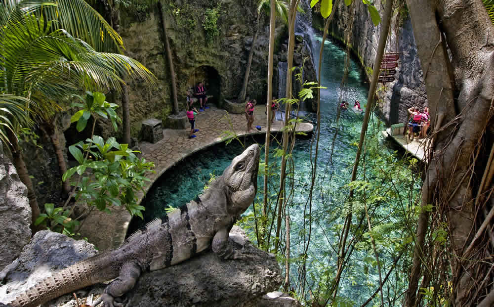Rios Xcaret