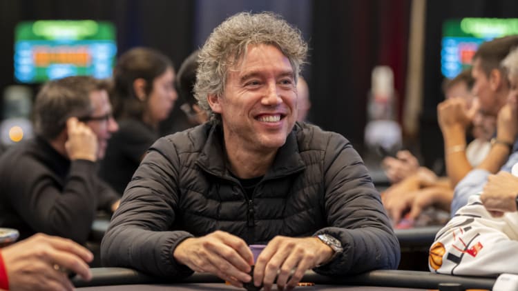 Geronimo Timerman Turbo Knock Out 1500 Ept Mayo 2025