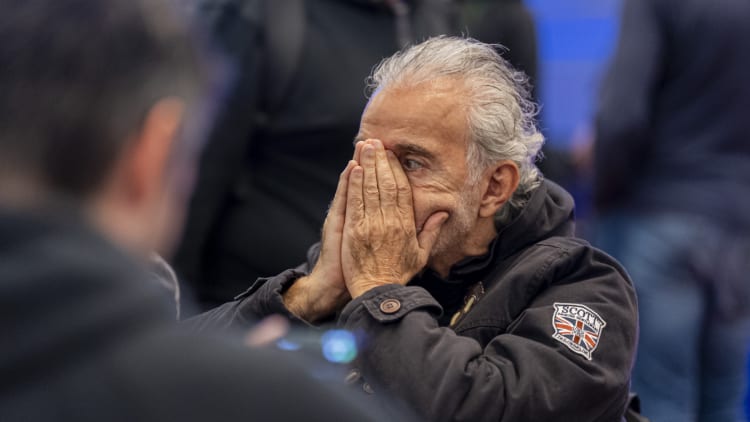 Michel Saad Turbo Knock Out 1500 Ept Mayo 2025