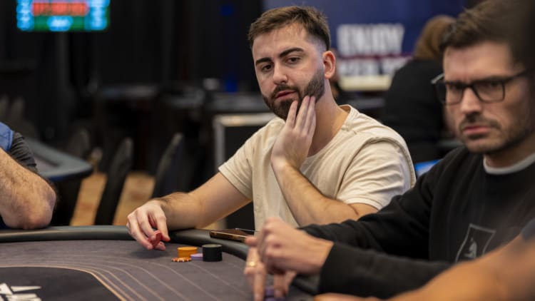 Agustin Borges Turbo Knock Out 1500 Ept Mayo 2025