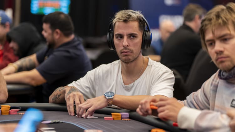 Rodrigo Cordoba Turbo Knock Out 1500 Ept Mayo 2025