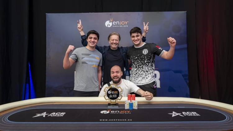 Vinicius Silva Open Ept Mayo 2025 5
