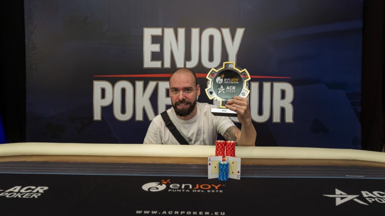 Vinicius Silva Open Ept Mayo 2025 3