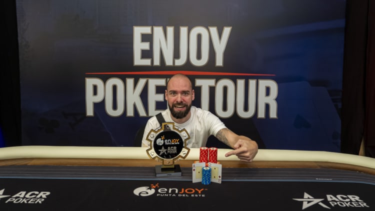 Vinicius Silva Open Ept Mayo 2025