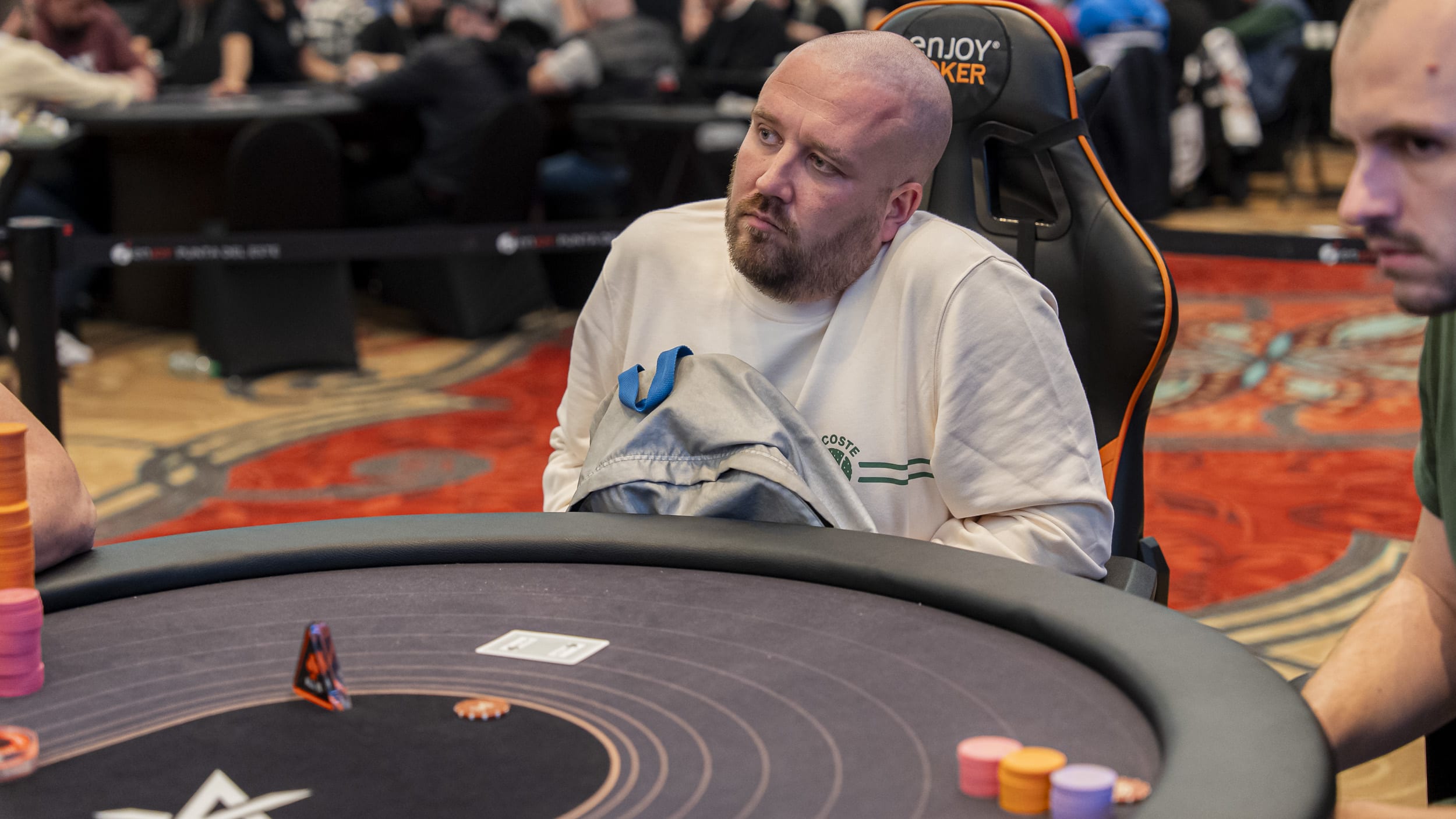 Denis Zelenki Turbo Knock Out 1500 Ept Mayo 2025