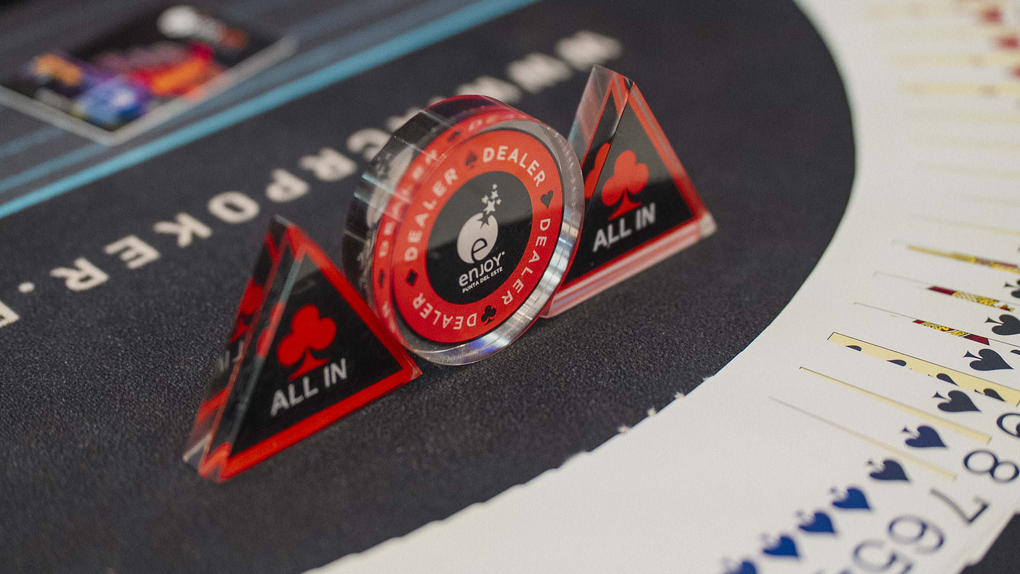 Se viene el Super High Roller: así será el torneo más caro del Enjoy Poker Tour