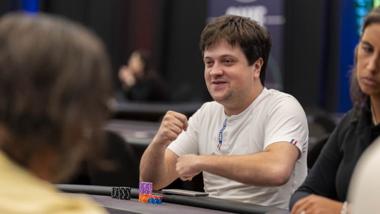 Eduardo Silva High Roller 3300 Ept Mayo 2025 2