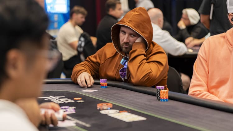 Denis Zelenki High Roller 3300 Ept Mayo 2025