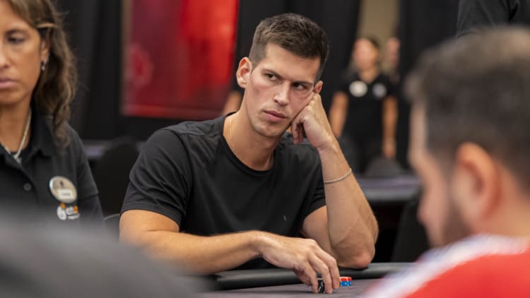 Francisco Vazquez High Roller 3300 Ept Mayo 2025
