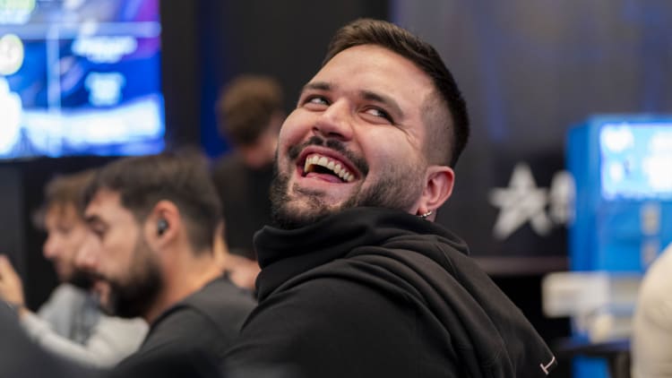 Cris Mauras High Roller 3300 Ept Mayo 2025