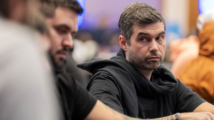 Richard Dubini High Roller 3300 Ept Mayo 2025