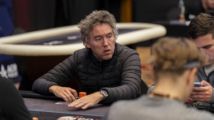 Geronimo Timerman High Roller 3300 Ept Mayo 2025