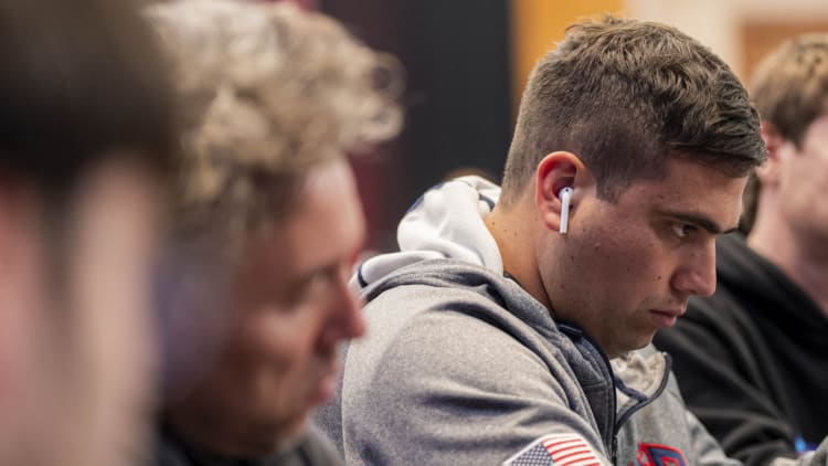 Ignacio Sagra High Roller 3300 Ept Mayo 2025