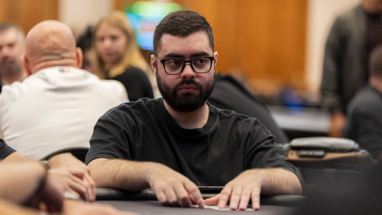 Murilo Pedroso High Roller 3300 Ept Mayo 2025