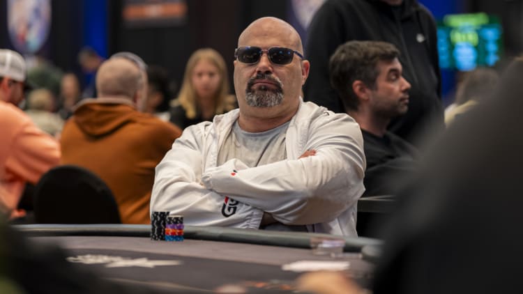 Hugo Nazar High Roller 3300 Ept Mayo 2025