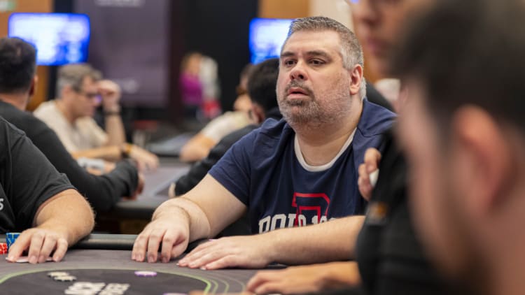 Fabio Colonese High Roller 3300 Ept Mayo 2025