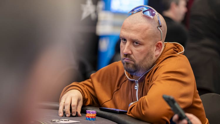 Denis Zelenki High Roller 3300 Ept Mayo 2025 3