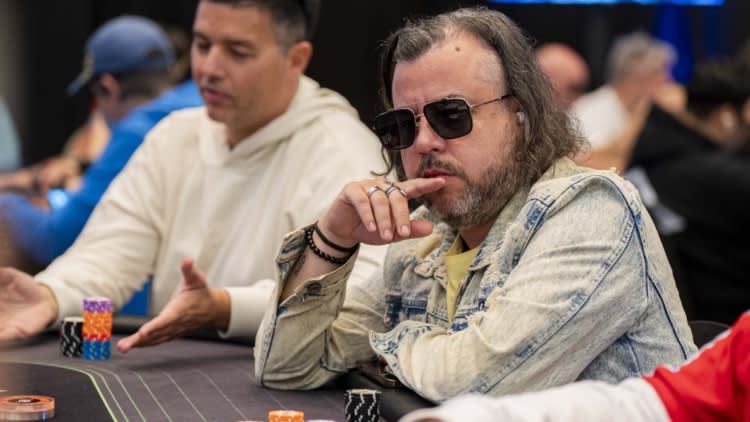 Cristian Vilches High Roller 3300 Ept Mayo 2025 3