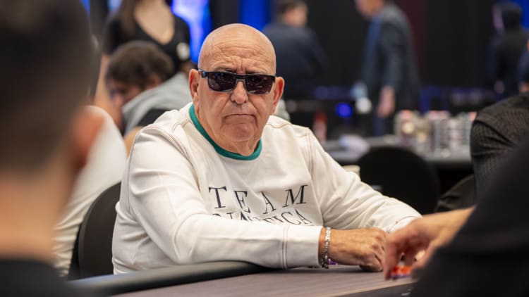Rolando Soria High Roller 3300 Ept Mayo 2025
