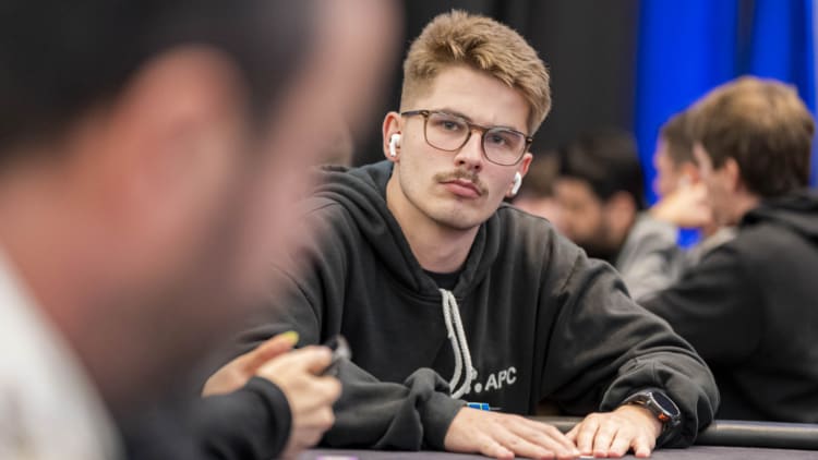 Tomas Schulz High Roller 3300 Ept Mayo 2025