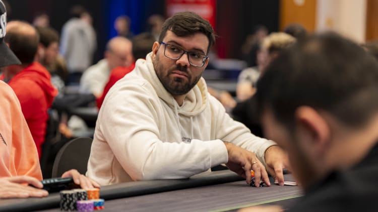 Mario Tony High Roller 3300 Ept Mayo 2025 5