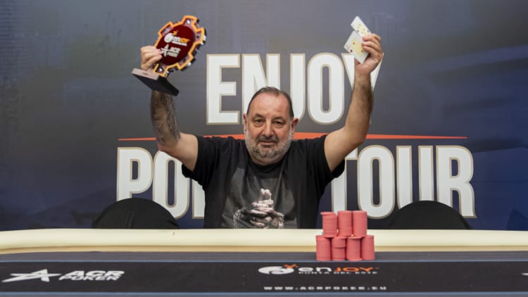 Marcelo Carmine Turbo 330 Ept Mayo 2025
