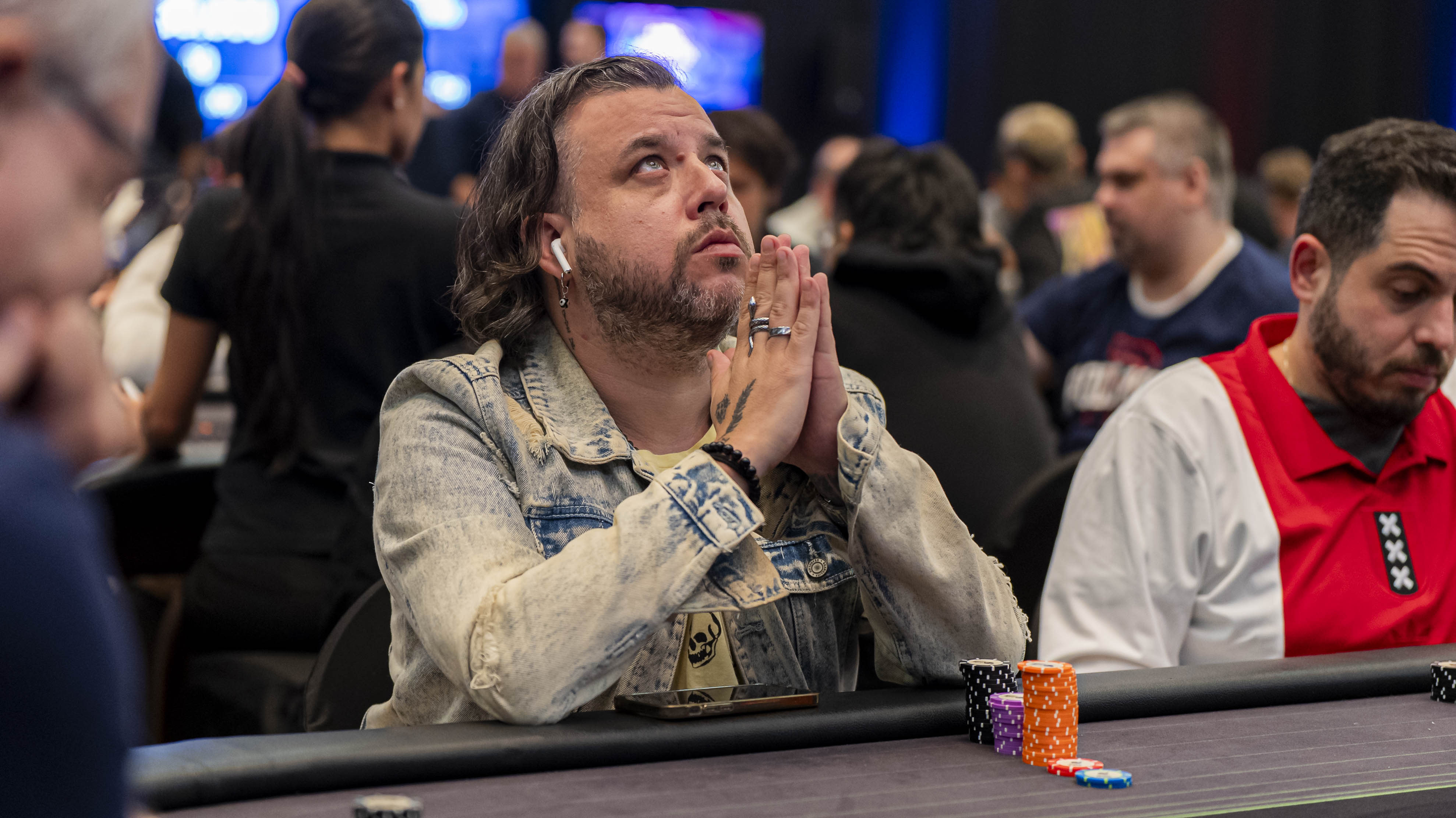 Cristian Vilches High Roller 3300 Ept Mayo 2025 5