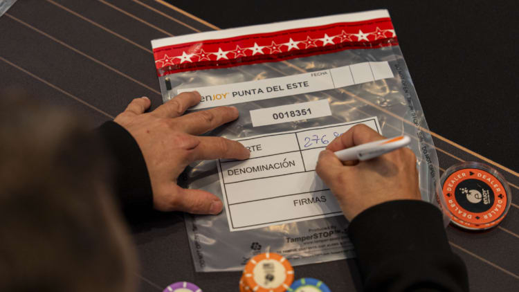 Francisco De Belaustegui High Roller 3300 Ept Mayo 2025 3