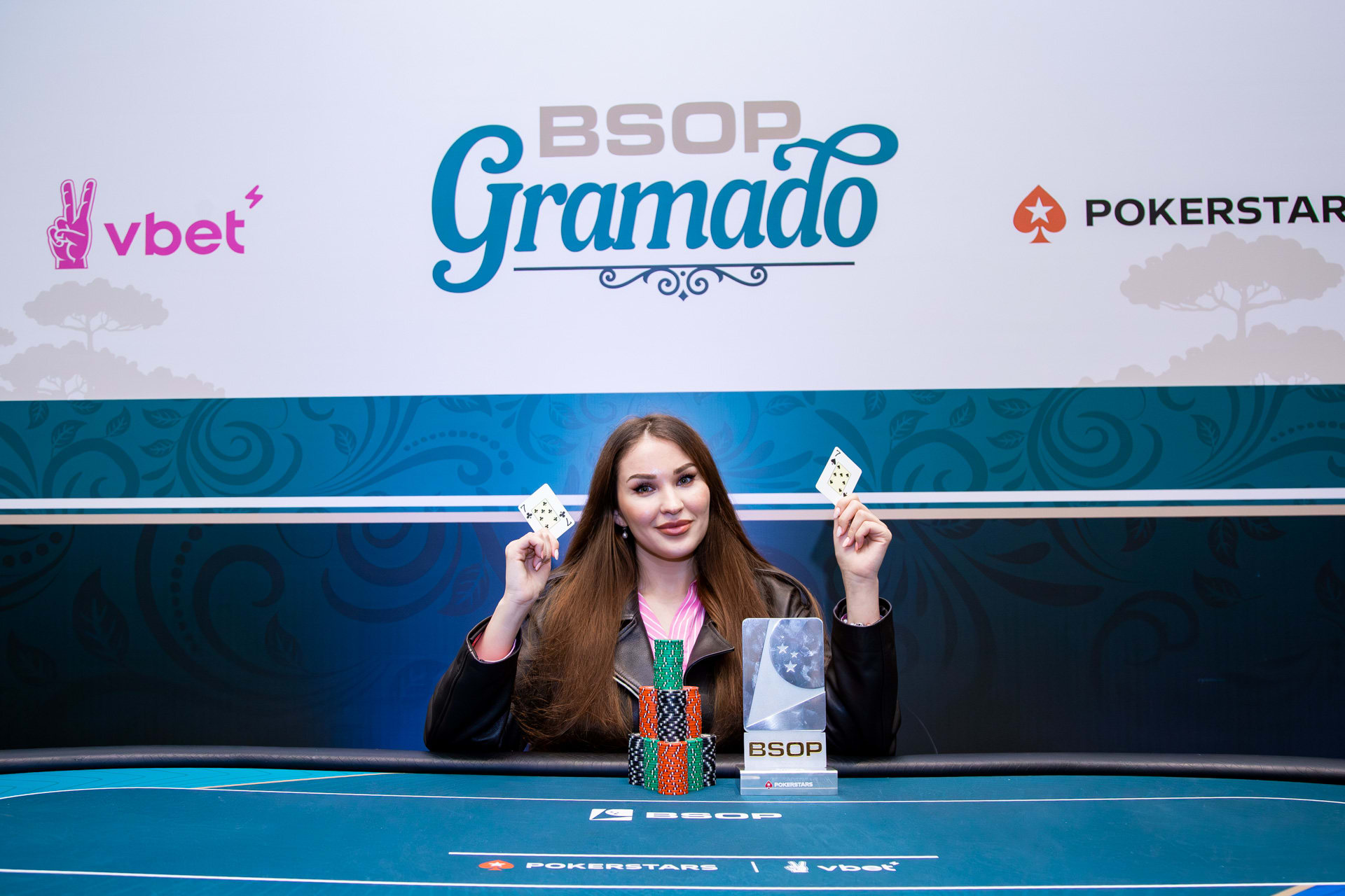 Russa campeã, fim do Start-Up; conheça os novos campeões do BSOP