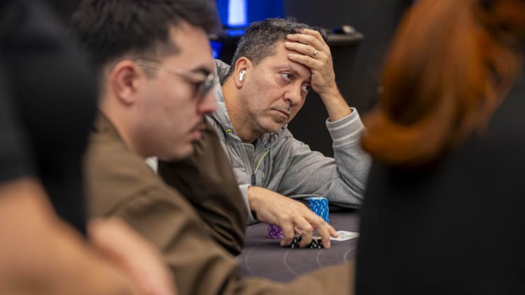 Fernando Romano High Roller 3300 Dia 2 Ept Mayo 2025