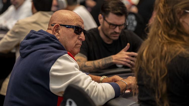 Rolando Soria High Roller 3300 Dia 2 Ept Mayo 2025 2