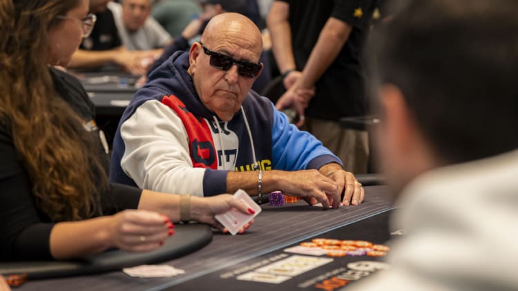 Rolando Soria High Roller 3300 Dia 2 Ept Mayo 2025