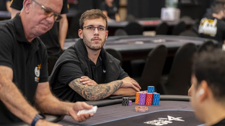 High Roller 3300 Dia 2 Ept Mayo 2025