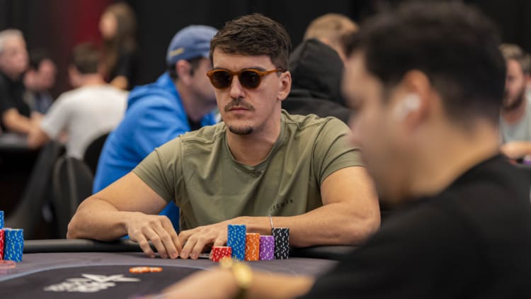 Lucas Silva High Roller 3300 Dia 2 Ept Mayo 2025