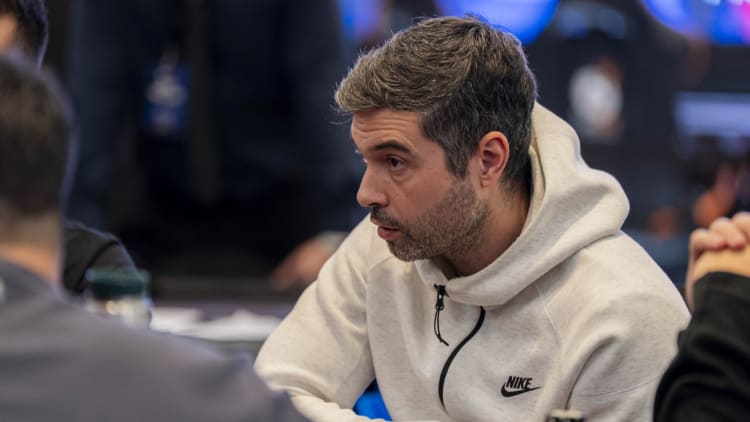 Richard Dubini High Roller 3300 Dia 2 Ept Mayo 2025