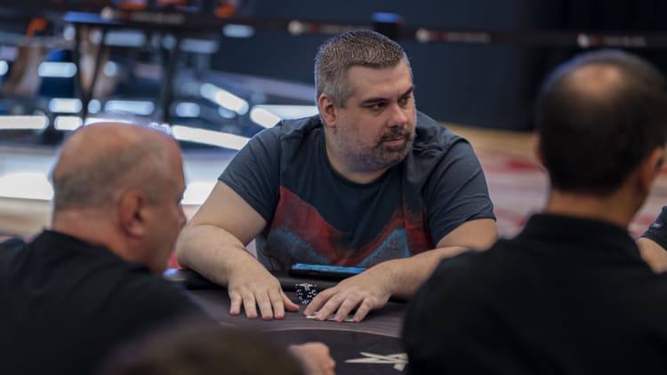 Fabio Colonese Main Event Dia 1 A Ept Mayo 2025 3