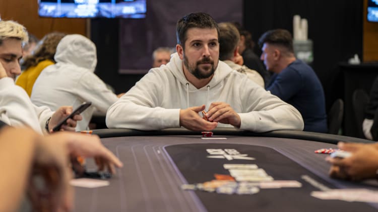Gonzalo Balbuena Main Event Dia 1 A Ept Mayo 2025