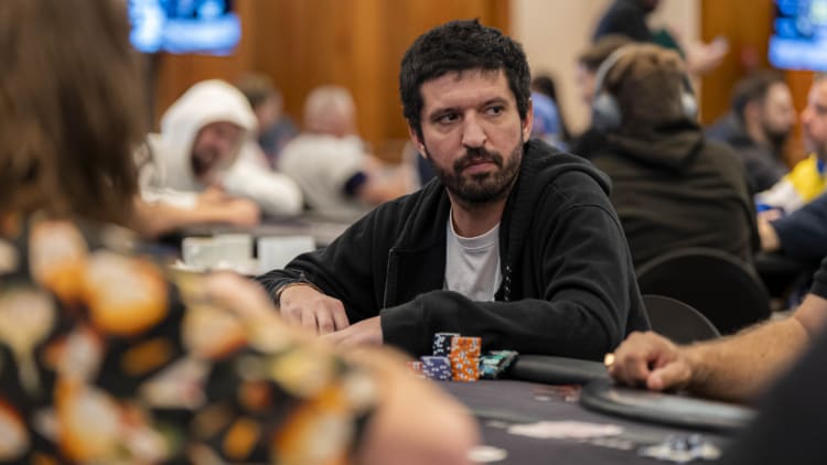 Mauricio Pinochet Main Event Dia 1 A Ept Mayo 2025