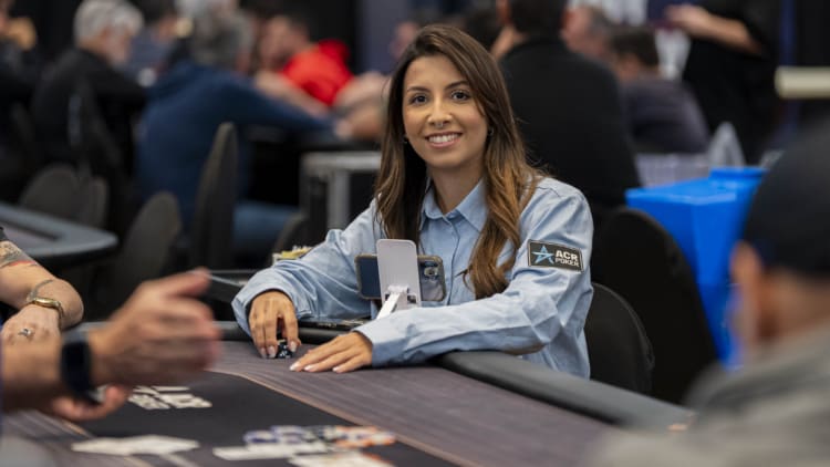 Isabella Oliveira Br Main Event Dia 1 A Ept Mayo 2025 2