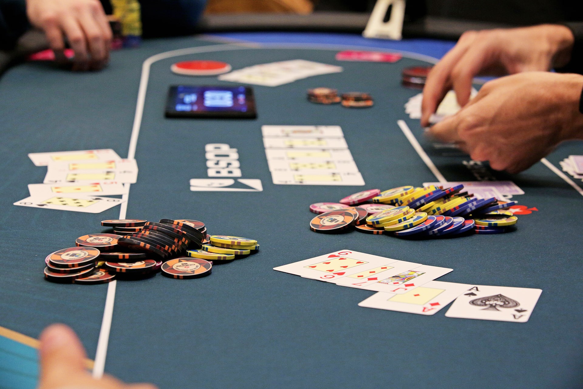 Bsop 2025 Gramado Etapa 3 Fichas 3