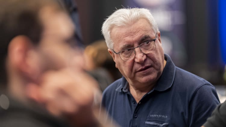 Cesar Sanguinetti High Roller 3300 Dia 2 Ept Mayo 2025