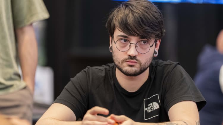 Giorgio Tonin High Roller 3300 Dia 2 Ept Mayo 2025 2