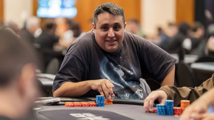 Joaquin Walter High Roller 3300 Dia 2 Ept Mayo 2025 4