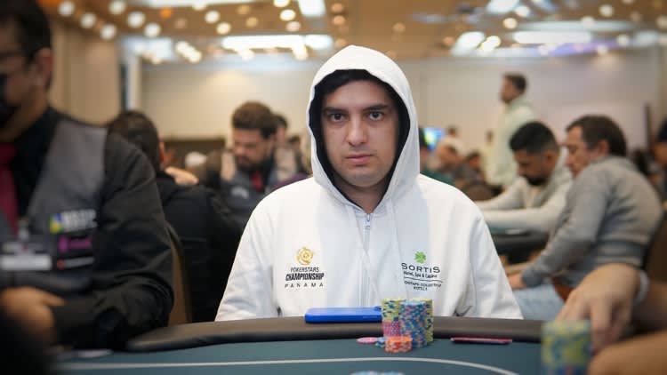 Bsop Gramado Mayo 2025 Main Event Dia 2 Franco Fernandez Jalife