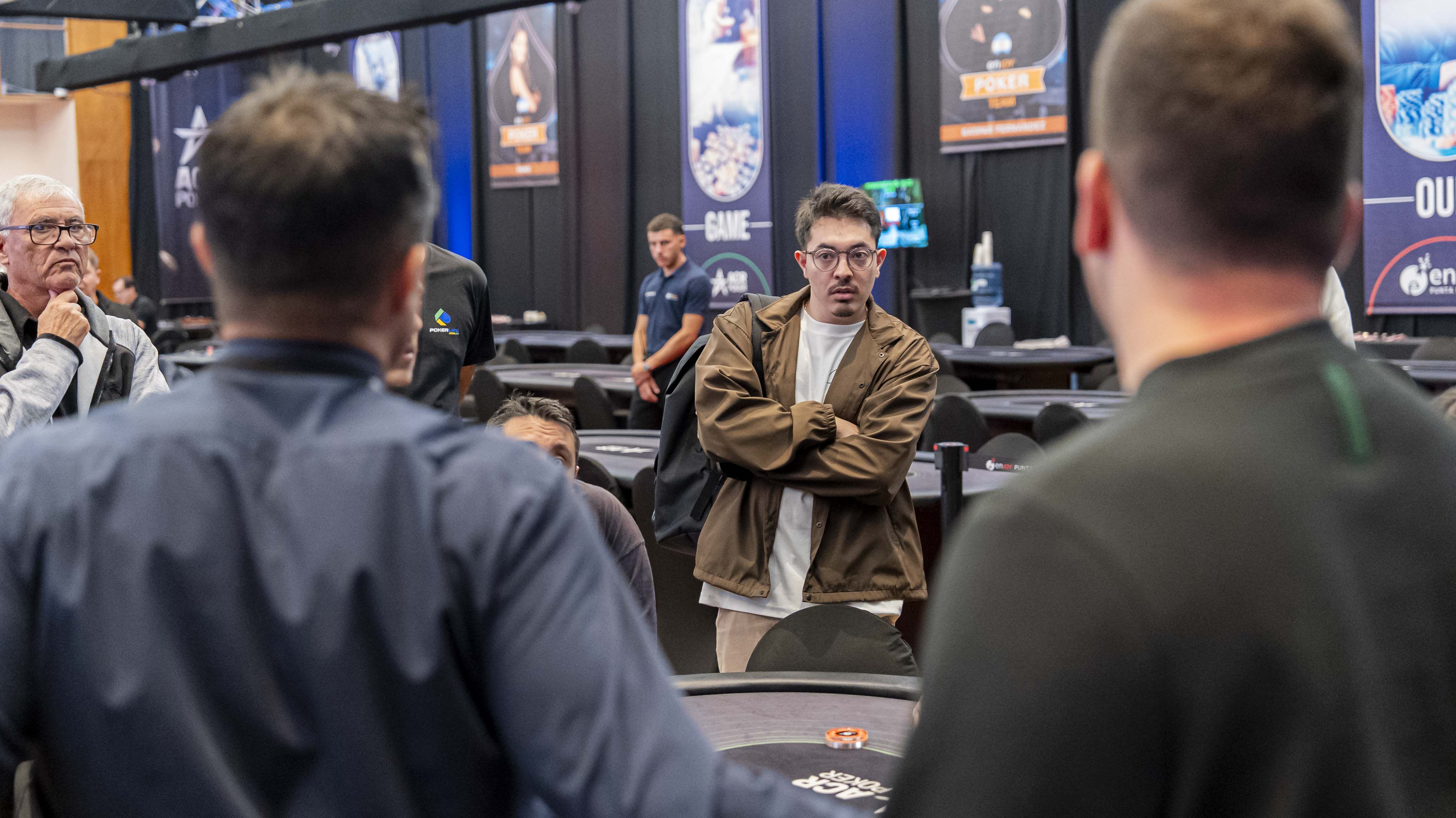 Edson Tsutsumi High Roller 3300 Dia 2 Ept Mayo 2025 5