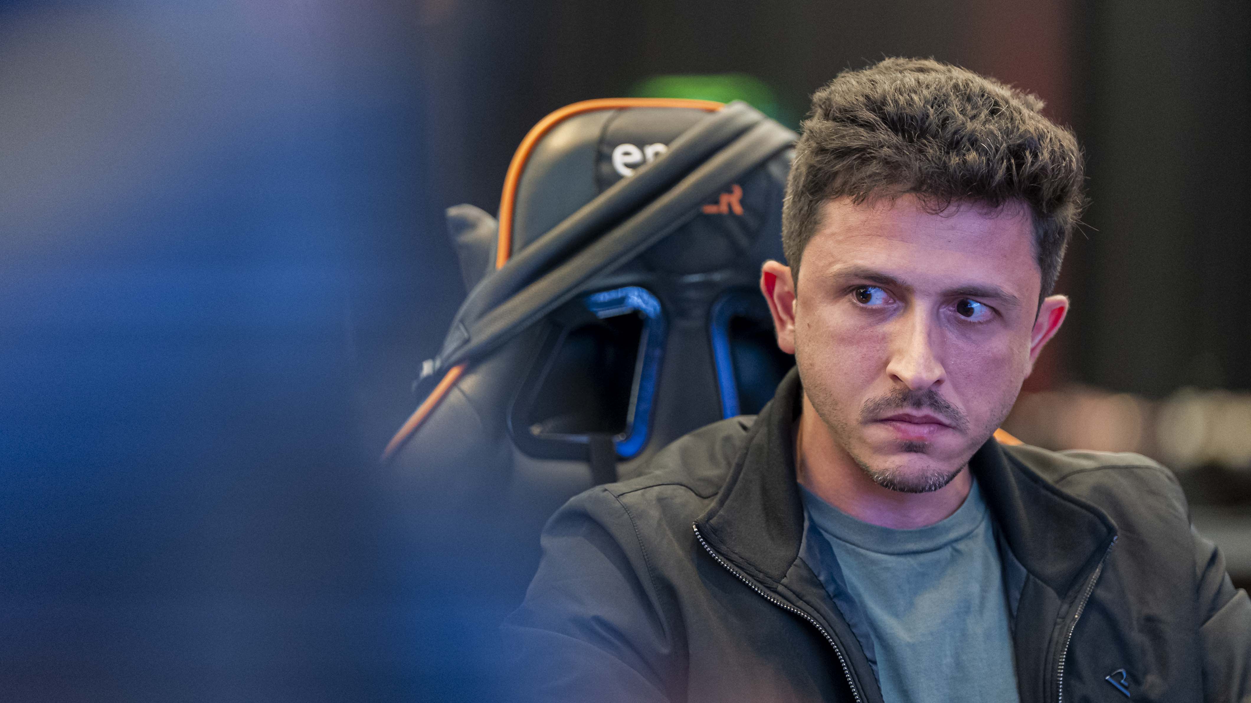 Ramon Sfalsin High Roller 3300 Dia 2 Ept Mayo 2025 6