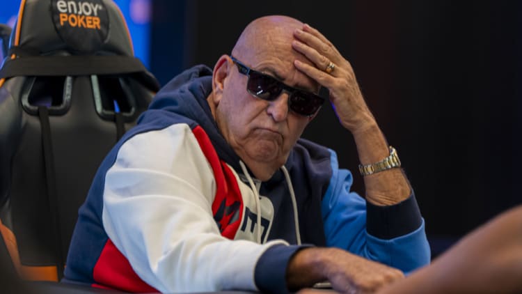 Rolando Soria High Roller 3300 Dia 2 Ept Mayo 2025 9