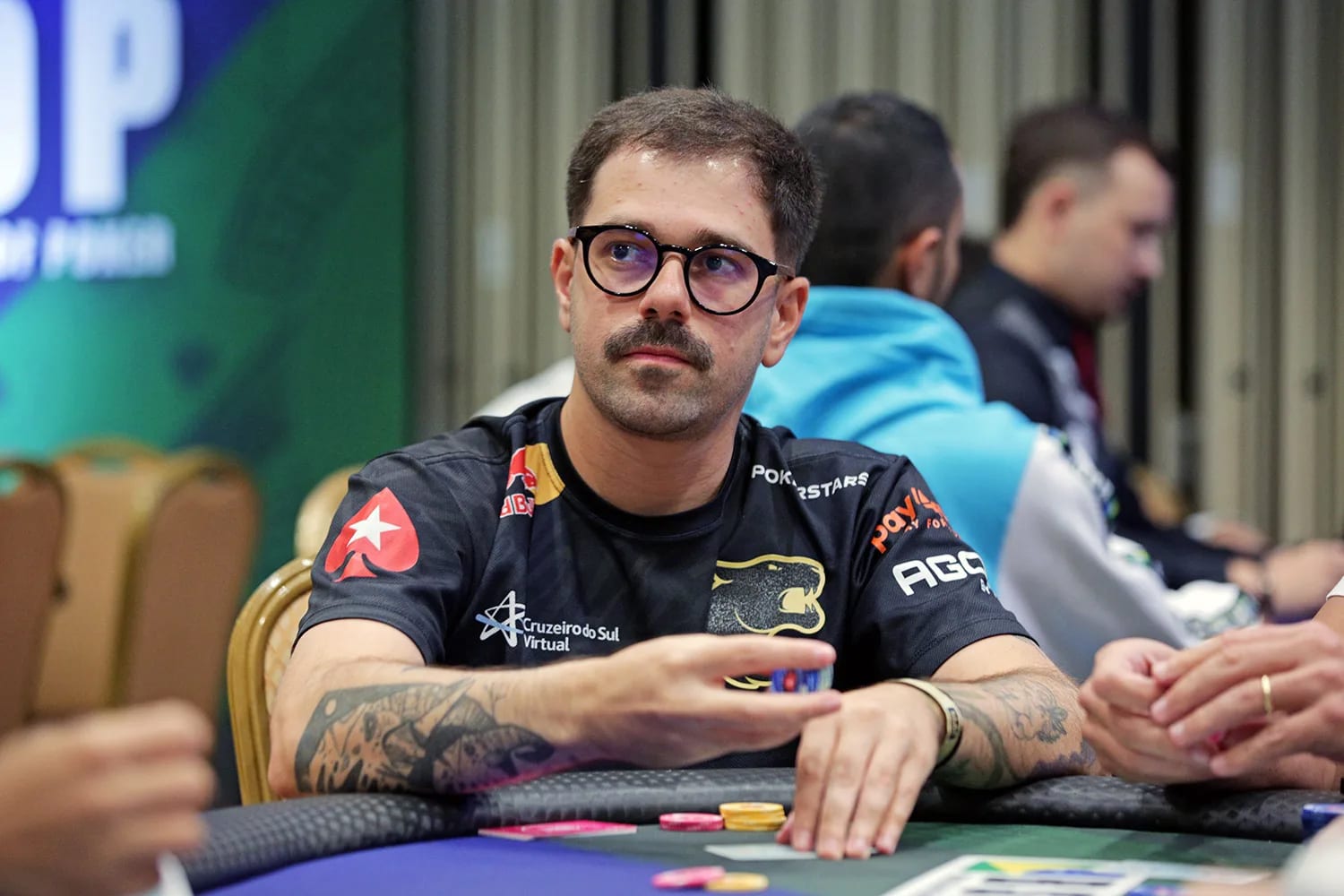 Felipe Boianovsky vence no GG World Festival e leva US$ 157 mil
