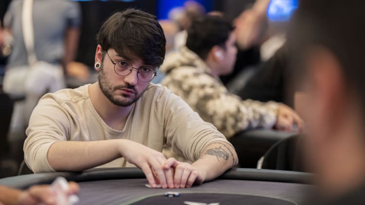 Giorgio Tonin Main Event Dia 1 C Ept Mayo 2025 2